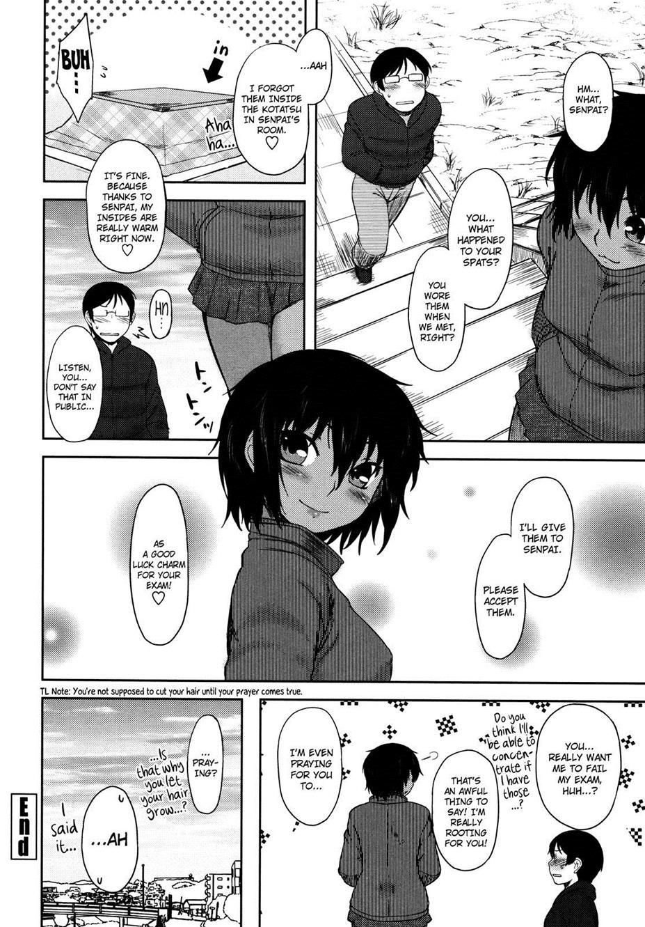 Bokunchi No Mikage-san Chapter 1000 Page 164